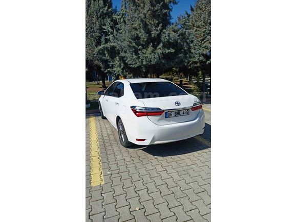 Sahibinden Toyota Corolla 1.6 Advance 2018 Model 