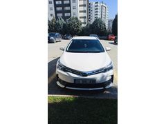 Sahibinden Toyota Corolla 1.6 Advance 2018 Model 