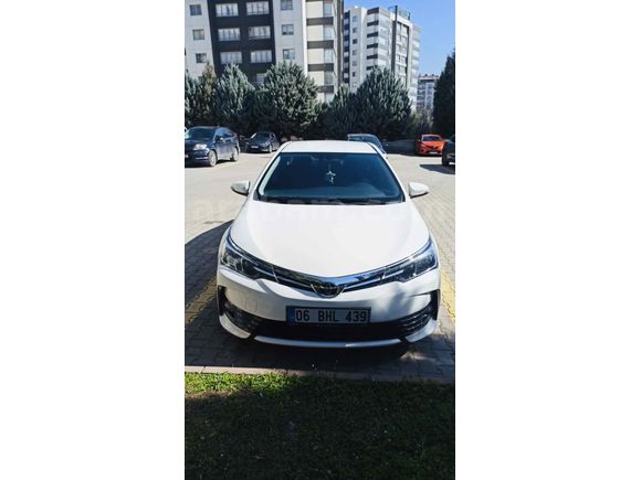 Sahibinden Toyota Corolla 1.6 Advance 2018 Model 