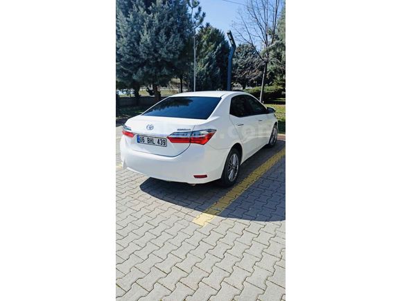 Sahibinden Toyota Corolla 1.6 Advance 2018 Model 