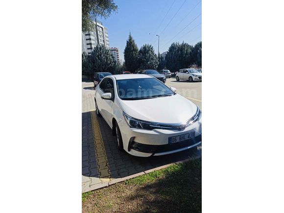 Sahibinden Toyota Corolla 1.6 Advance 2018 Model 