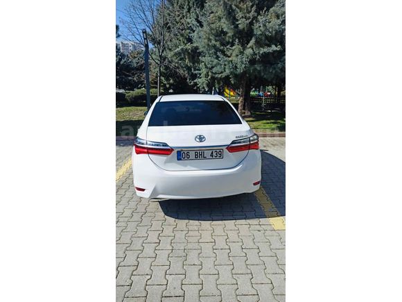 Sahibinden Toyota Corolla 1.6 Advance 2018 Model 