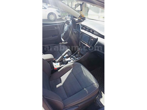 Sahibinden Toyota Corolla 1.6 Advance 2018 Model 