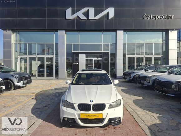 KİA ÖZTOPRAKLARDAN 2012 BMW 3.20D PREMİUM E90 LCİ