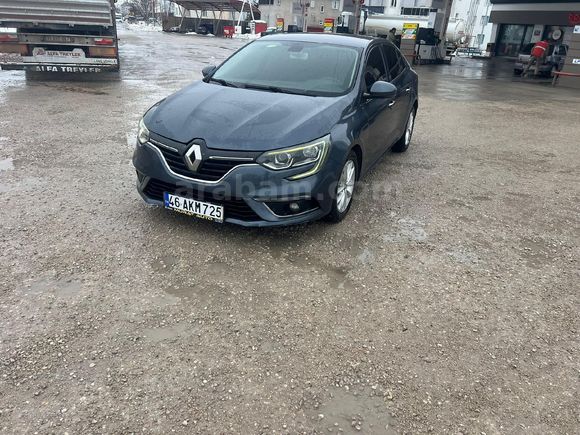 temiz Megane