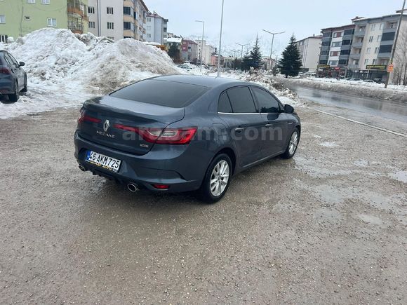 temiz Megane
