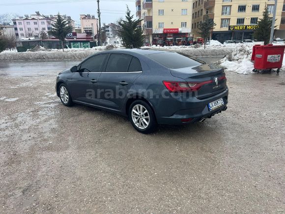 temiz Megane
