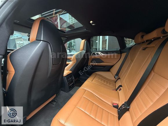 EGARAJ | 2022 BMW 420İ M4 Koltuk 50. Yıl M Kaliper Karbon Full