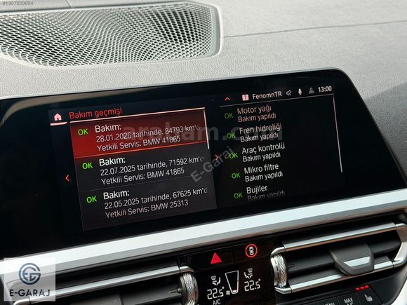 EGARAJ | 2022 BMW 420İ M4 Koltuk 50. Yıl M Kaliper Karbon Full