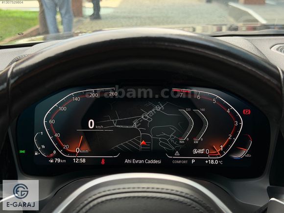 EGARAJ | 2022 BMW 420İ M4 Koltuk 50. Yıl M Kaliper Karbon Full