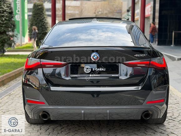 EGARAJ | 2022 BMW 420İ M4 Koltuk 50. Yıl M Kaliper Karbon Full