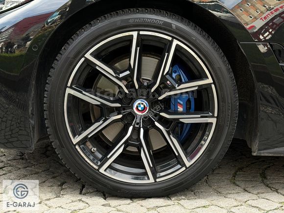 EGARAJ | 2022 BMW 420İ M4 Koltuk 50. Yıl M Kaliper Karbon Full