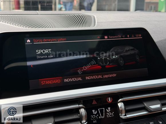EGARAJ | 2022 BMW 420İ M4 Koltuk 50. Yıl M Kaliper Karbon Full