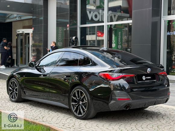 EGARAJ | 2022 BMW 420İ M4 Koltuk 50. Yıl M Kaliper Karbon Full