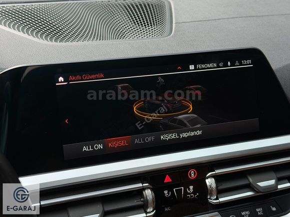 EGARAJ | 2022 BMW 420İ M4 Koltuk 50. Yıl M Kaliper Karbon Full