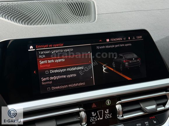 EGARAJ | 2022 BMW 420İ M4 Koltuk 50. Yıl M Kaliper Karbon Full