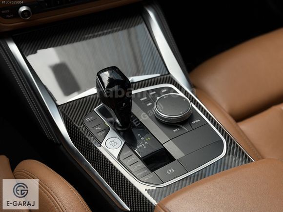 EGARAJ | 2022 BMW 420İ M4 Koltuk 50. Yıl M Kaliper Karbon Full