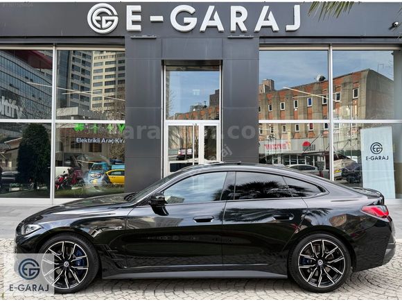 EGARAJ | 2022 BMW 420İ M4 Koltuk 50. Yıl M Kaliper Karbon Full