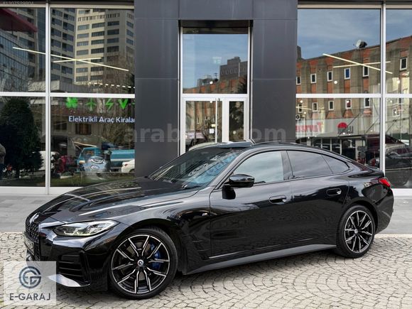 EGARAJ | 2022 BMW 420İ M4 Koltuk 50. Yıl M Kaliper Karbon Full