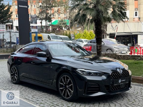 EGARAJ | 2022 BMW 420İ M4 Koltuk 50. Yıl M Kaliper Karbon Full