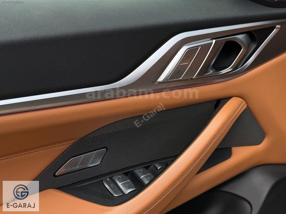 EGARAJ | 2022 BMW 420İ M4 Koltuk 50. Yıl M Kaliper Karbon Full