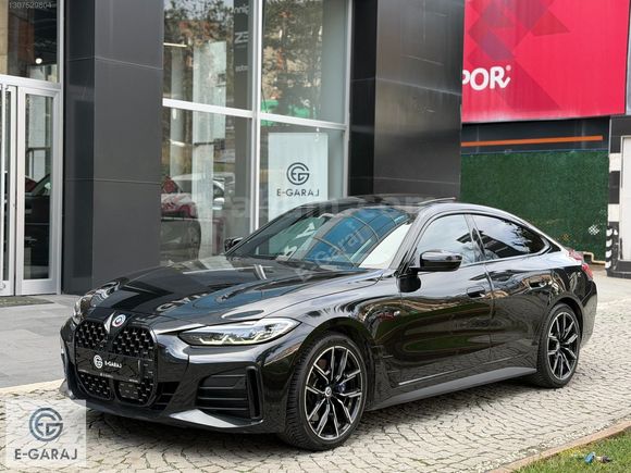 EGARAJ | 2022 BMW 420İ M4 Koltuk 50. Yıl M Kaliper Karbon Full