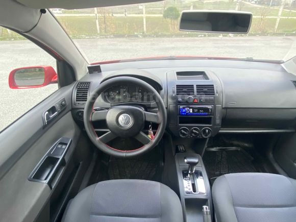 YSM MOTORS DAN POLO 1.4 OTOMATİK VİTES BENZİNLİ