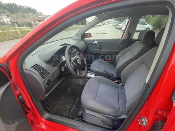 YSM MOTORS DAN POLO 1.4 OTOMATİK VİTES BENZİNLİ