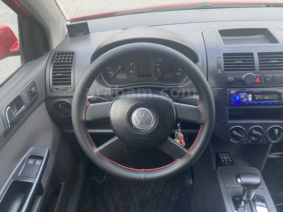 YSM MOTORS DAN POLO 1.4 OTOMATİK VİTES BENZİNLİ