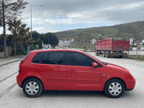 YSM MOTORS DAN POLO 1.4 OTOMATİK VİTES BENZİNLİ