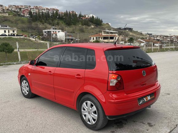 YSM MOTORS DAN POLO 1.4 OTOMATİK VİTES BENZİNLİ