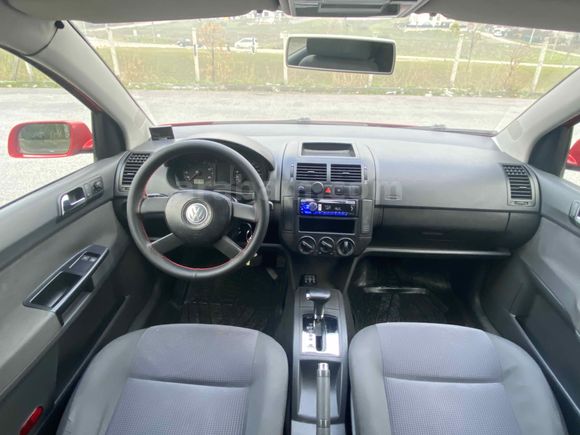 YSM MOTORS DAN POLO 1.4 OTOMATİK VİTES BENZİNLİ