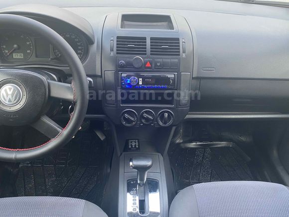 YSM MOTORS DAN POLO 1.4 OTOMATİK VİTES BENZİNLİ