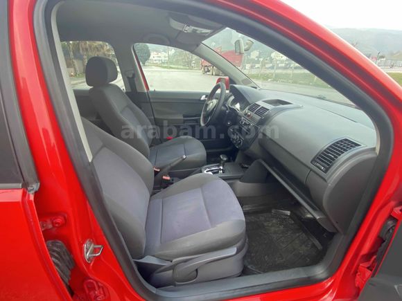 YSM MOTORS DAN POLO 1.4 OTOMATİK VİTES BENZİNLİ