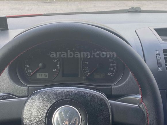 YSM MOTORS DAN POLO 1.4 OTOMATİK VİTES BENZİNLİ