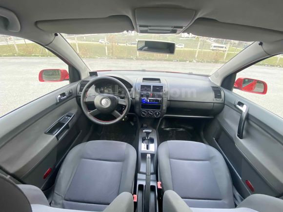 YSM MOTORS DAN POLO 1.4 OTOMATİK VİTES BENZİNLİ
