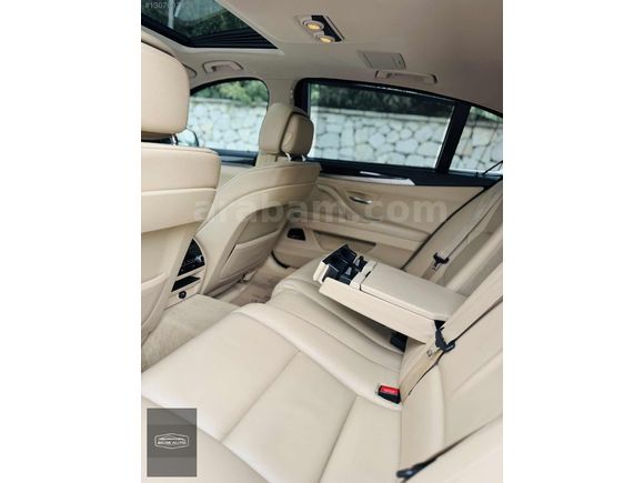 BERK AUTO'DAN-2013 MODEL-KUSURSUZ-520İ LONG MASRAFSIZ
