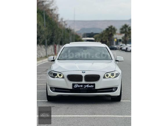 BERK AUTO'DAN-2013 MODEL-KUSURSUZ-520İ LONG MASRAFSIZ