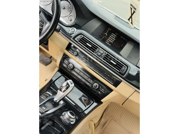 BERK AUTO'DAN-2013 MODEL-KUSURSUZ-520İ LONG MASRAFSIZ