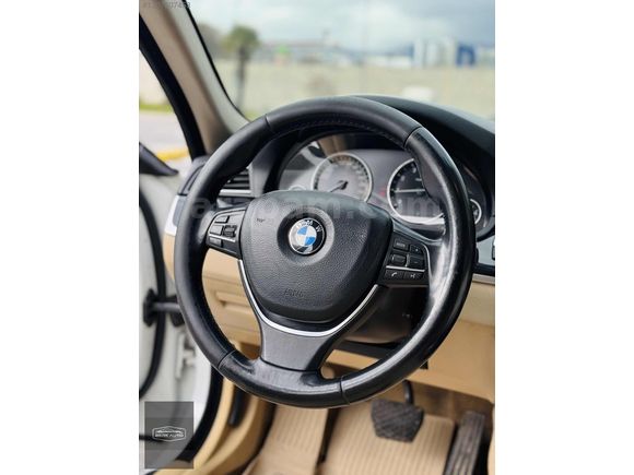 BERK AUTO'DAN-2013 MODEL-KUSURSUZ-520İ LONG MASRAFSIZ