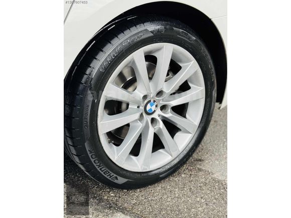 BERK AUTO'DAN-2013 MODEL-KUSURSUZ-520İ LONG MASRAFSIZ