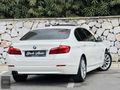 BERK AUTO'DAN-2013 MODEL-KUSURSUZ-520İ LONG MASRAFSIZ