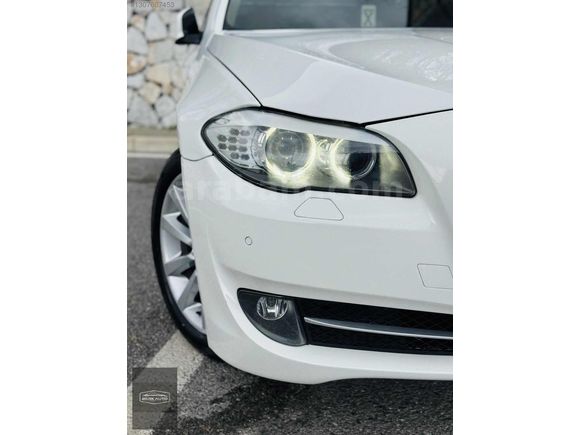 BERK AUTO'DAN-2013 MODEL-KUSURSUZ-520İ LONG MASRAFSIZ