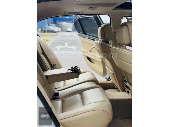 BERK AUTO'DAN-2013 MODEL-KUSURSUZ-520İ LONG MASRAFSIZ