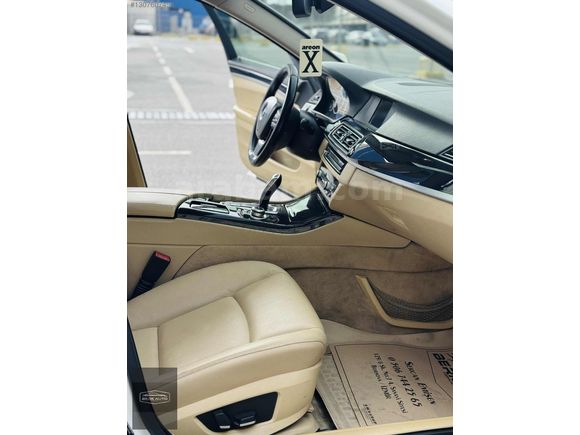 BERK AUTO'DAN-2013 MODEL-KUSURSUZ-520İ LONG MASRAFSIZ
