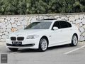 BERK AUTO'DAN-2013 MODEL-KUSURSUZ-520İ LONG MASRAFSIZ