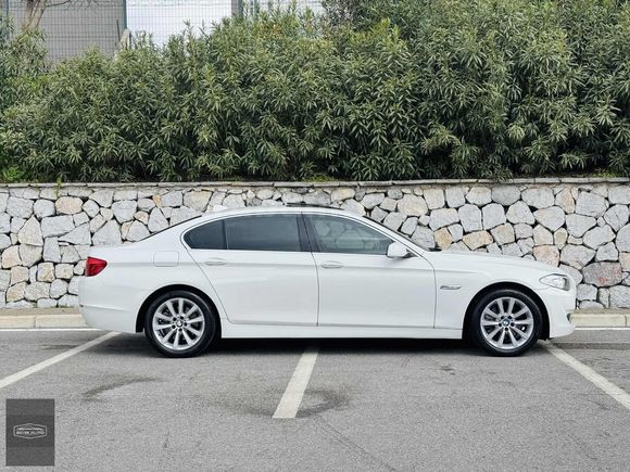BERK AUTO'DAN-2013 MODEL-KUSURSUZ-520İ LONG MASRAFSIZ