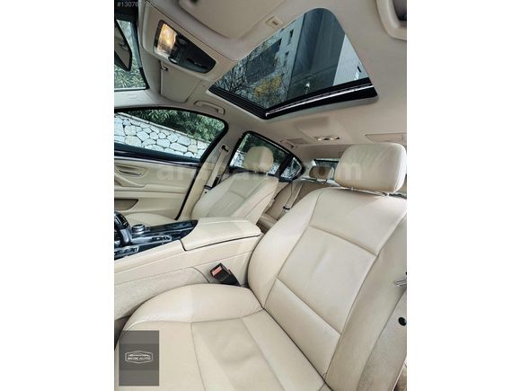 BERK AUTO'DAN-2013 MODEL-KUSURSUZ-520İ LONG MASRAFSIZ