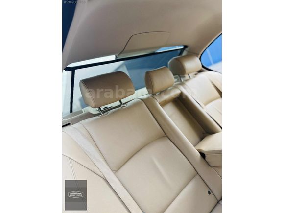 BERK AUTO'DAN-2013 MODEL-KUSURSUZ-520İ LONG MASRAFSIZ