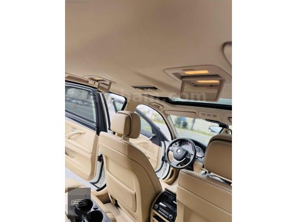 BERK AUTO'DAN-2013 MODEL-KUSURSUZ-520İ LONG MASRAFSIZ